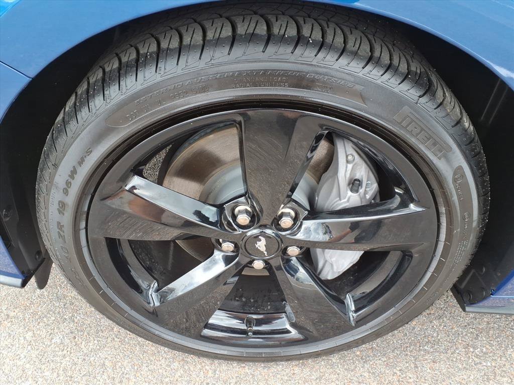 Certified 2023 Ford Mustang GT Premium w/ Equipment Group 401A RWD image 4