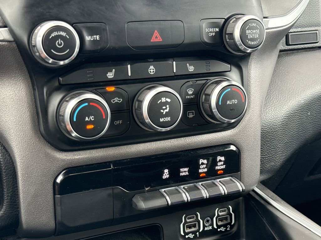 Used 2022 RAM 1500 Big Horn image 18