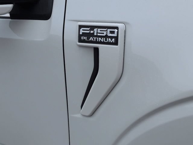 Certified 2023 Ford F150 Platinum w/ Equipment Group 701A High AWD/4WD image 14