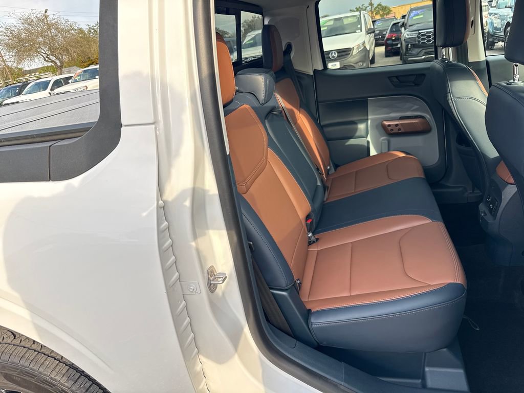 Certified 2024 Ford Maverick Lariat w/ FX4 Off-Road Package image 28