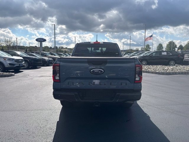 Certified 2024 Ford Ranger Lariat w/ FX4 Off-Road Package AWD/4WD image 7
