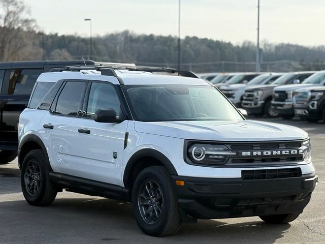 Certified 2023 Ford Bronco Sport Big Bend image 11