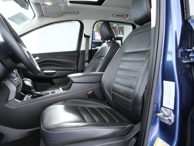 Certified 2018 Ford Escape SEL image 16