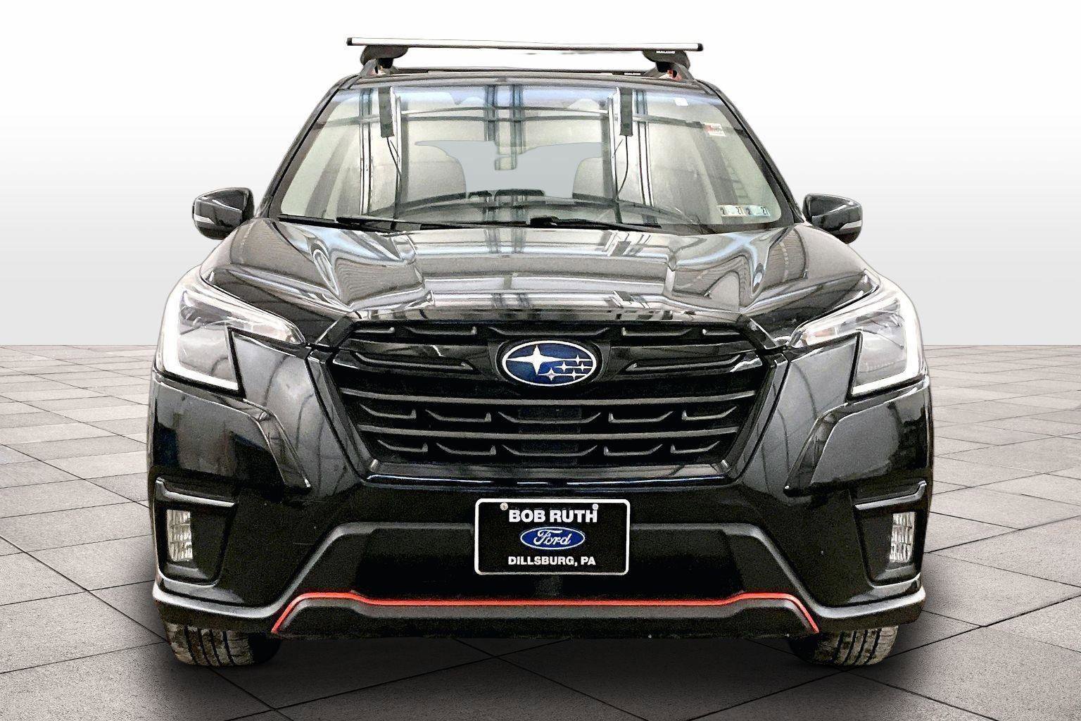 Used 2022 Subaru Forester Sport image 6