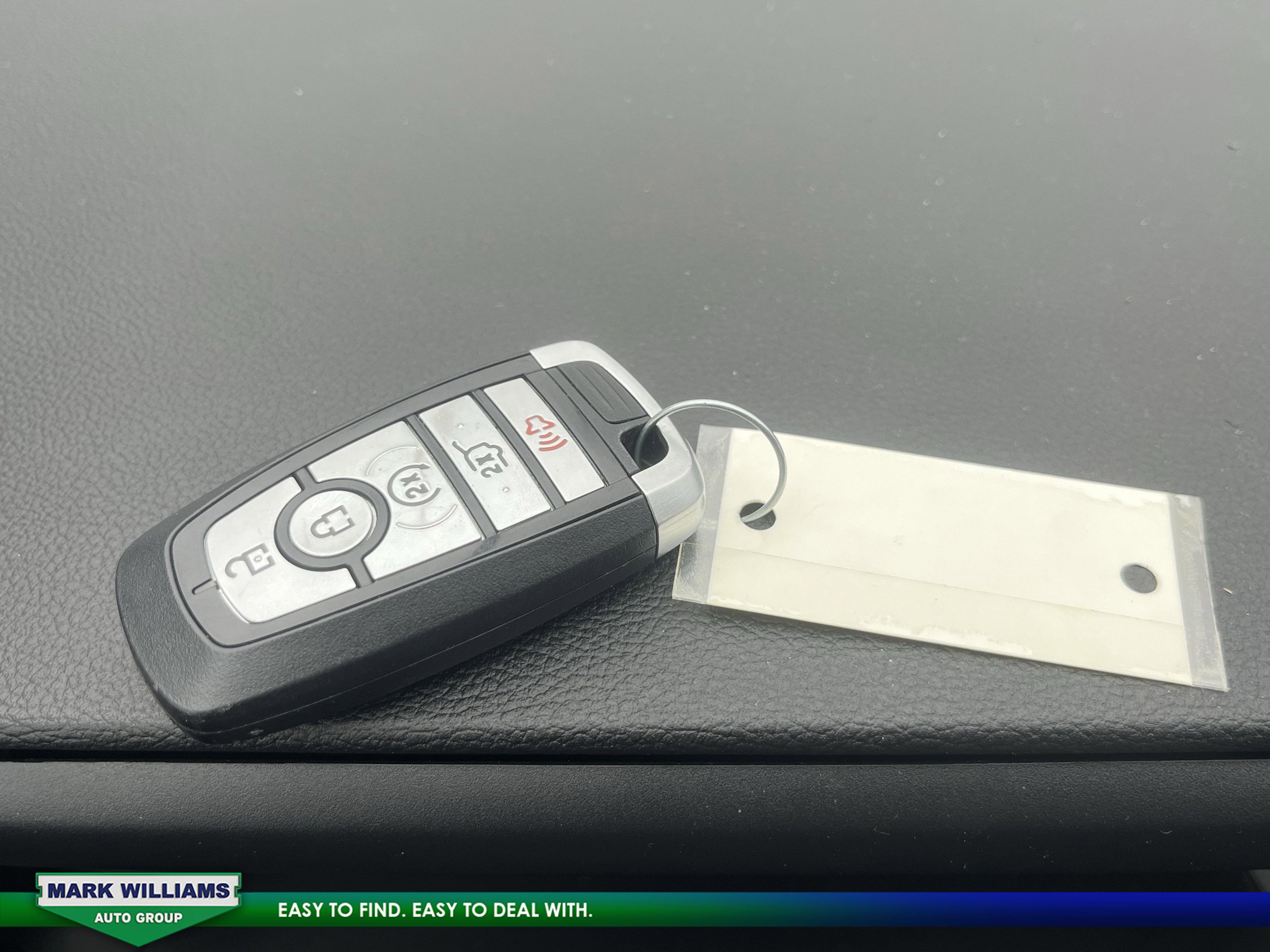 Certified 2022 Ford Explorer Limited w/ Equipment Group 301A image 37