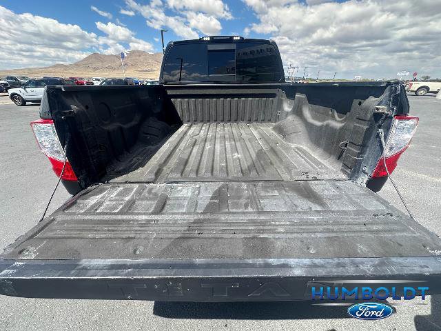 Used 2019 Nissan Titan SV w/ SV Convenience Package AWD/4WD image 34