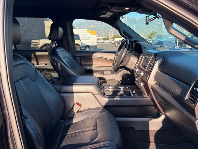 Certified 2020 Ford Expedition Max Limited AWD/4WD image 19