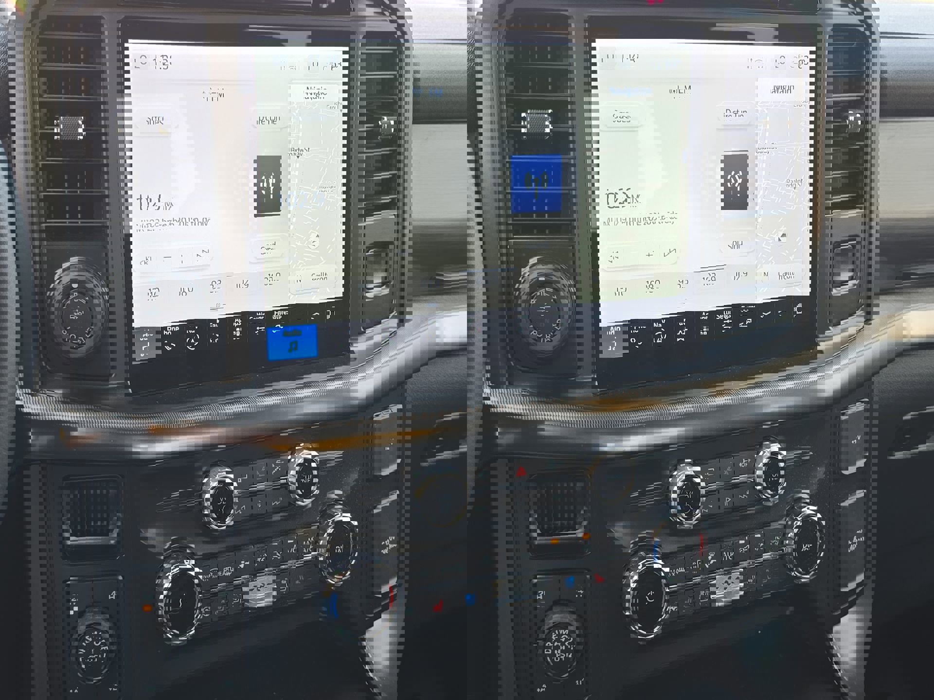 Certified 2025 Ford F150 Lariat w/ Equipment Group 501A Mid image 16