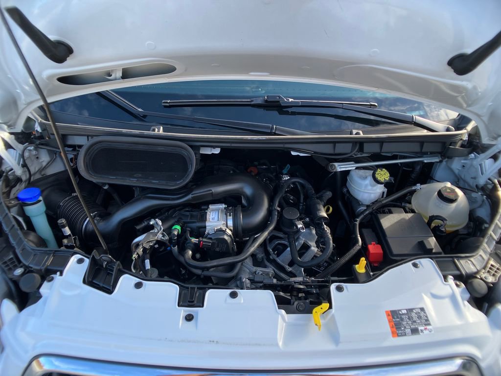 Certified 2024 Ford Transit 250 Low Roof w/ Exterior Upgrade Package image 28