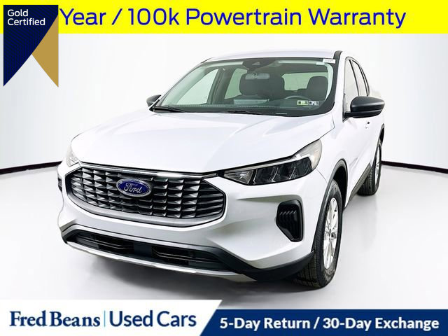 Certified 2025 Ford Escape Active w/ Tech Pack #1