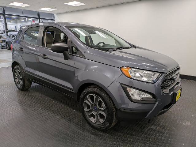Certified 2019 Ford EcoSport S image 3