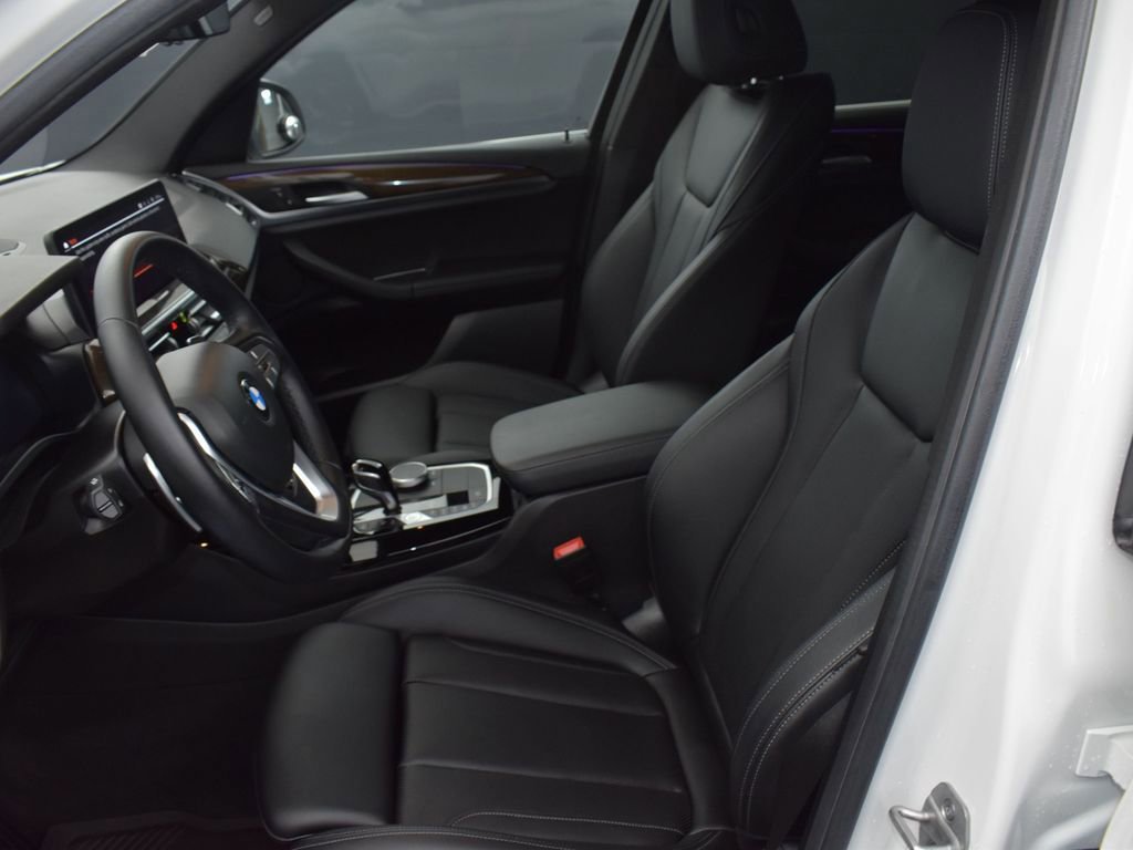 Used 2024 BMW X3 xDrive30i image 10