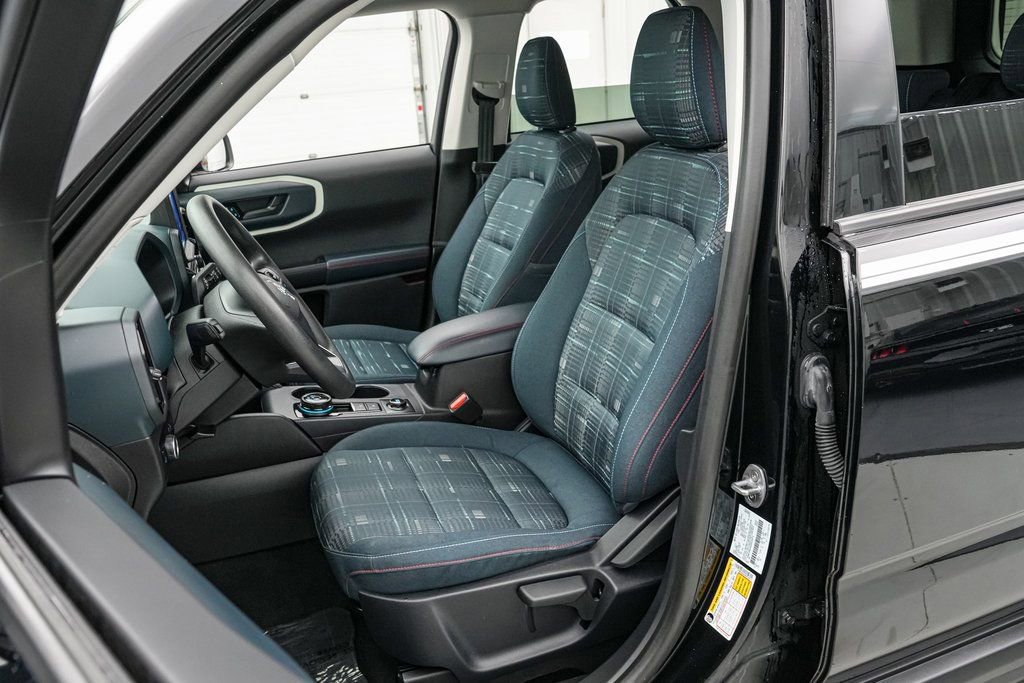 Certified 2024 Ford Bronco Sport Heritage image 11