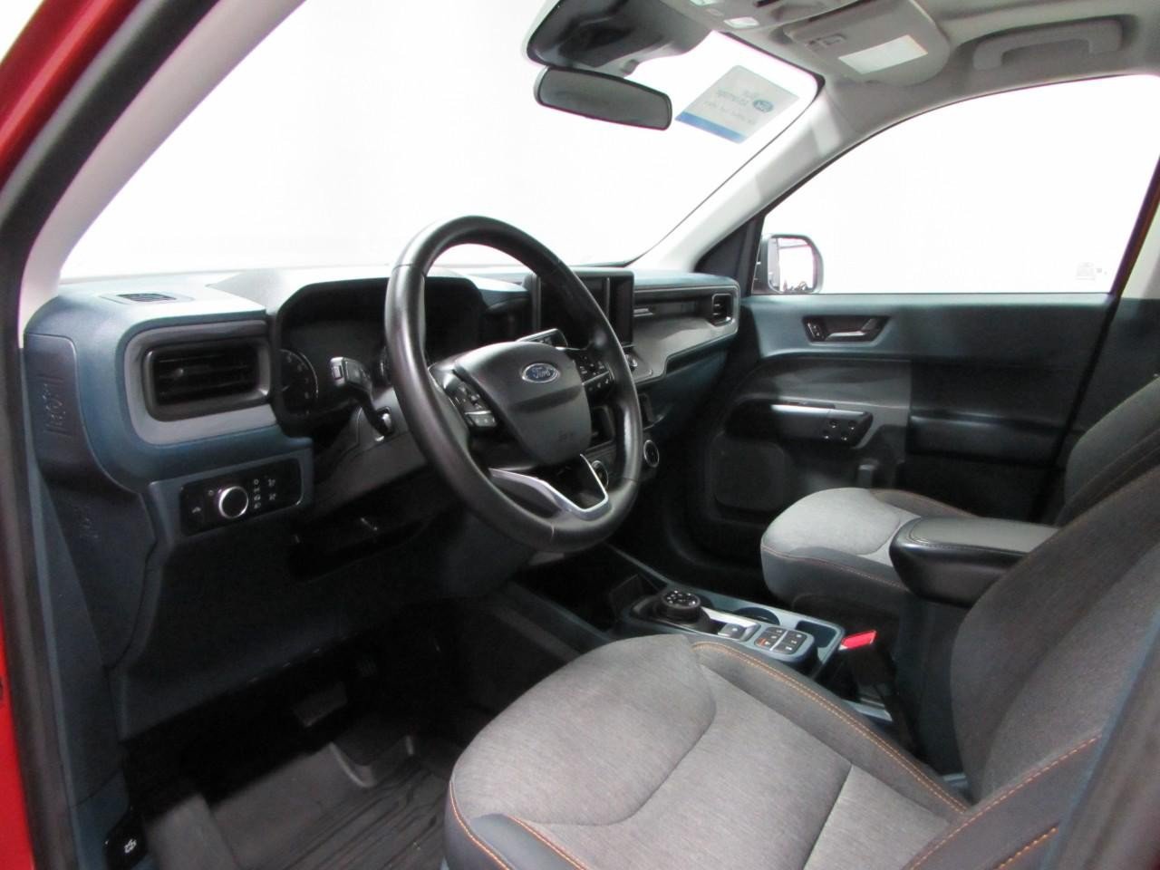 Certified 2024 Ford Maverick Tremor w/ Tremor Off-Road Package AWD/4WD image 13