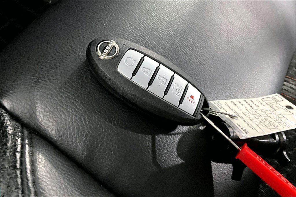 Used 2024 Nissan Altima 2.5 SR FWD image 10