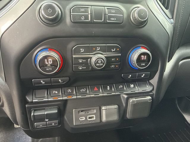 Used 2020 Chevrolet Silverado 1500 LT w/ All-Star Edition AWD/4WD image 32