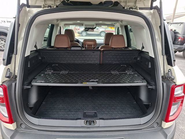 Certified 2024 Ford Bronco Sport Outer Banks w/ Tech Package image 31