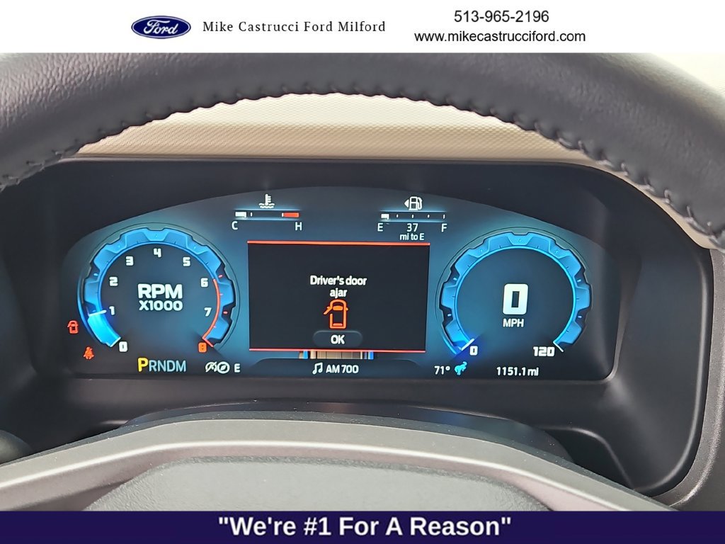 Certified 2026 Ford Bronco Big Bend AWD/4WD image 14