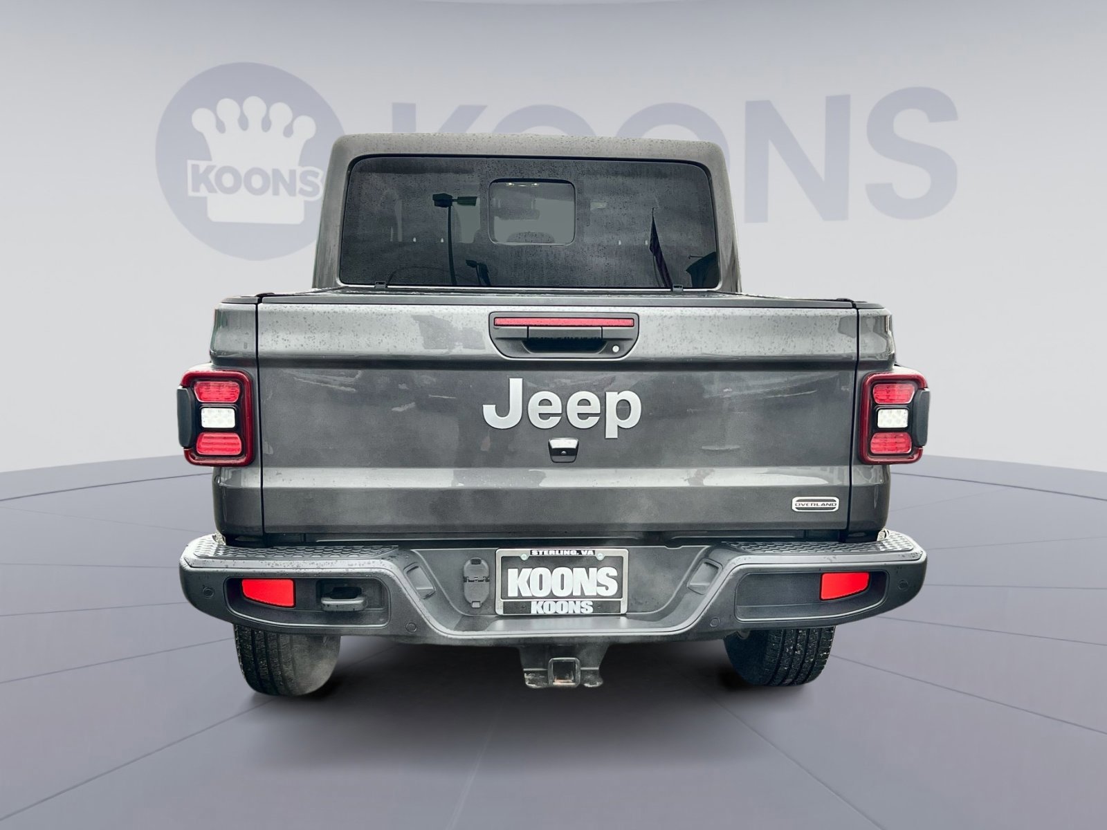Used 2020 Jeep Gladiator Overland w/ Popular Equipment Package image 4