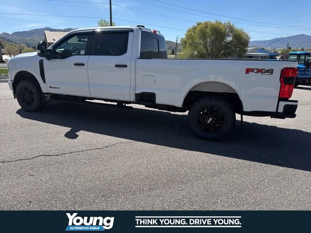 Certified 2024 Ford F350 XL w/ STX Appearance Package AWD/4WD image 4