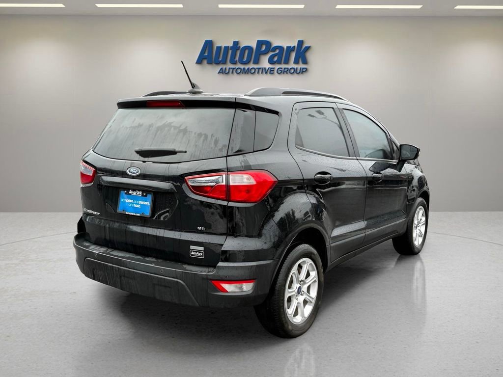 Certified 2020 Ford EcoSport SE image 5