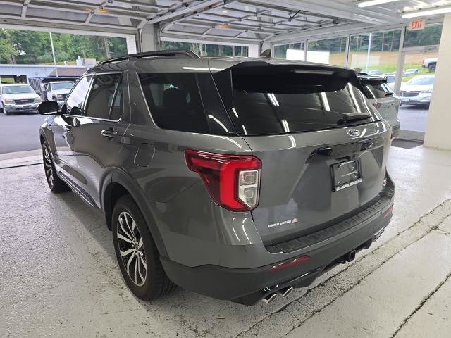 Certified 2023 Ford Explorer ST AWD/4WD image 3