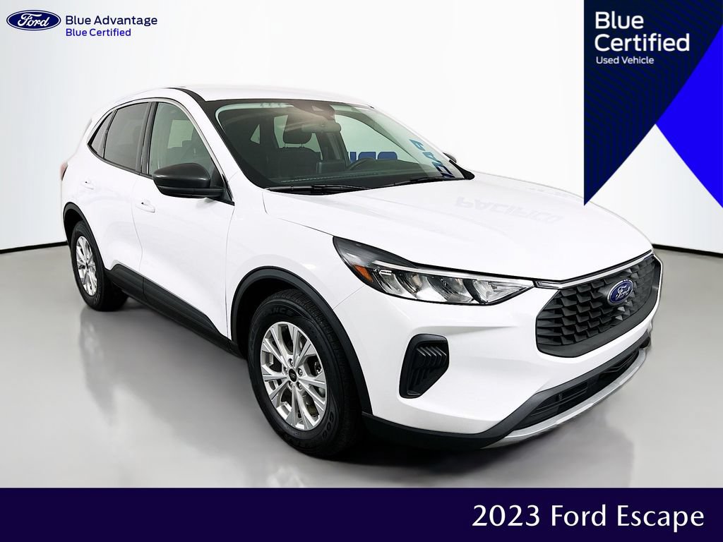 Certified 2023 Ford Escape Active FWD image 1