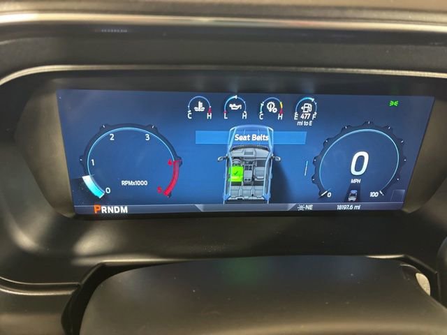 Certified 2024 Ford F350 Platinum AWD/4WD image 30