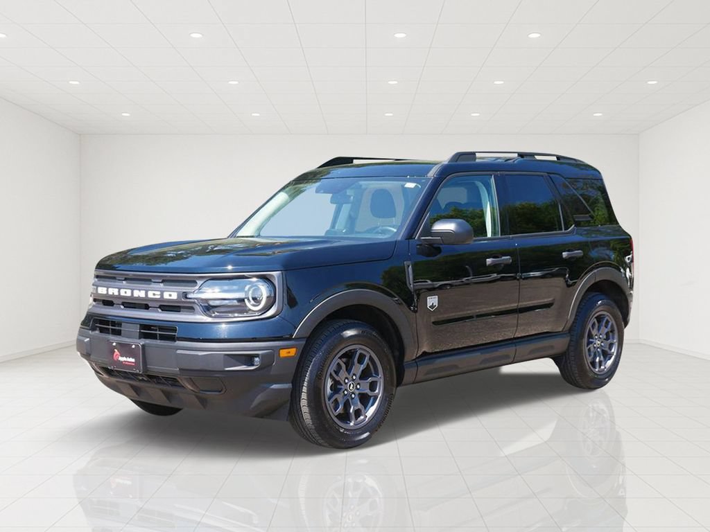 Certified 2024 Ford Bronco Sport Big Bend w/ Convenience Package AWD/4WD image 6