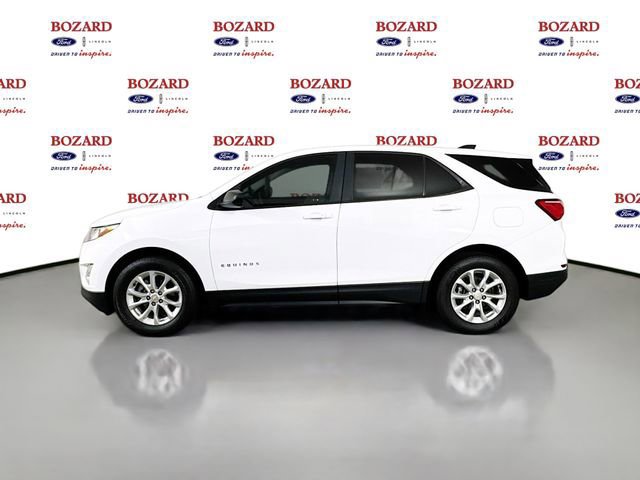 Used 2020 Chevrolet Equinox LS w/ LS Convenience Package image 2