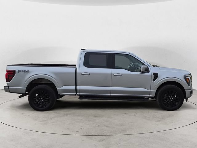 Certified 2025 Ford F150 Lariat w/ Bed Utility Package AWD/4WD image 4