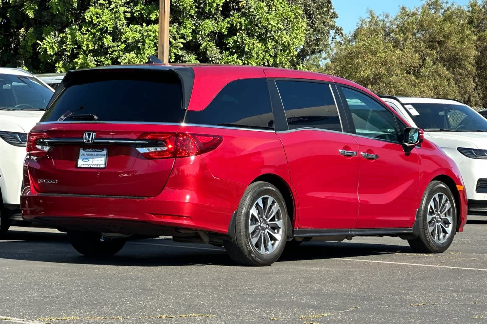 Used 2023 Honda Odyssey EX-L video 2