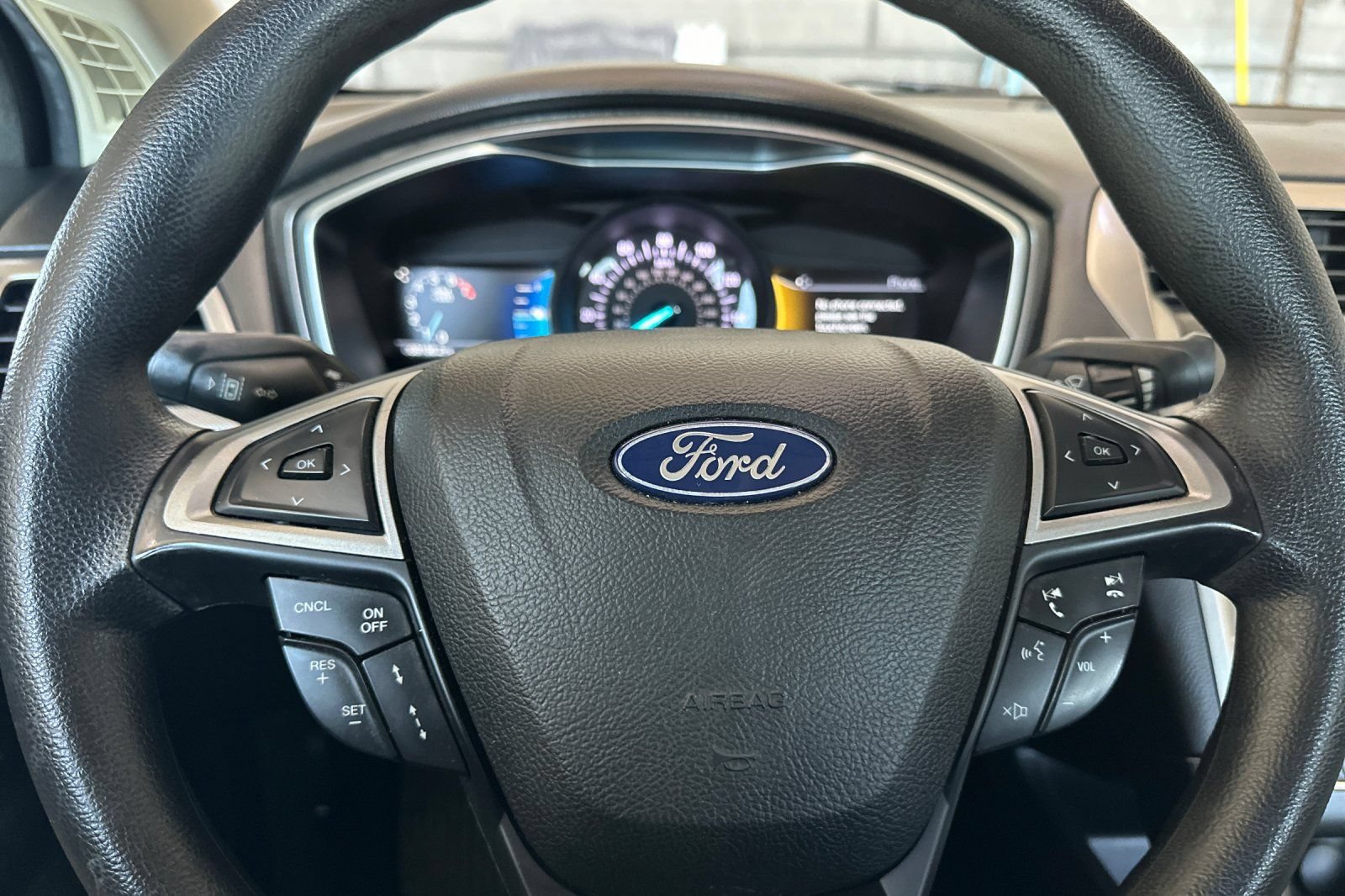 Certified 2019 Ford Fusion S FWD image 23