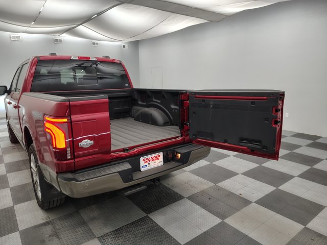 Certified 2025 Ford F150 King Ranch AWD/4WD image 23