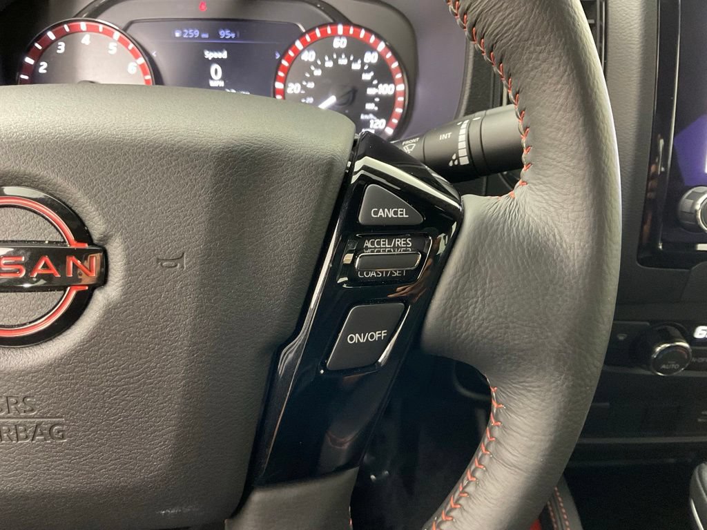 Used 2024 Nissan Frontier Pro-X RWD image 25