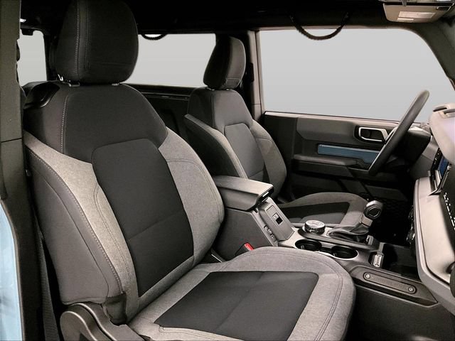 Certified 2022 Ford Bronco 2-Door AWD/4WD image 7