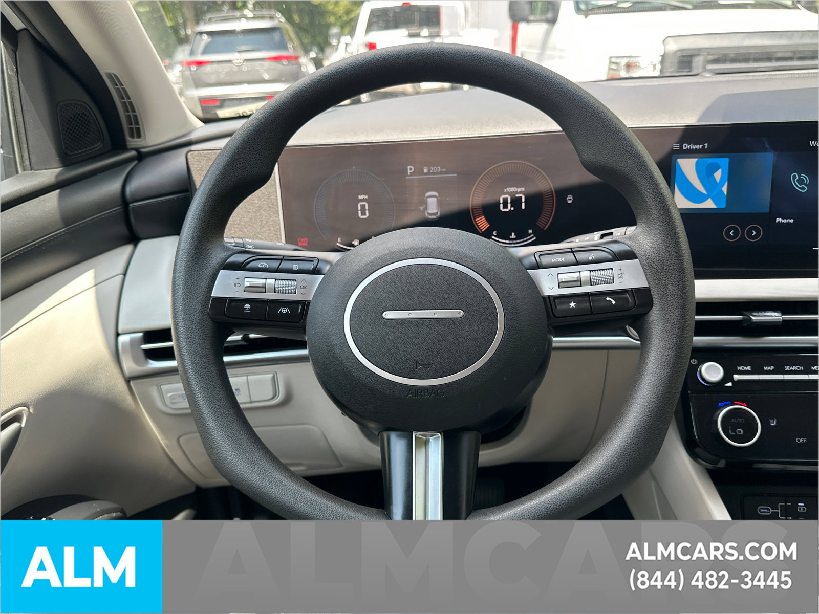 Used 2025 Hyundai Tucson SEL FWD image 28