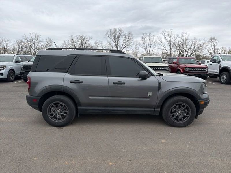 Certified 2022 Ford Bronco Sport Big Bend w/ Convenience Package AWD/4WD image 5