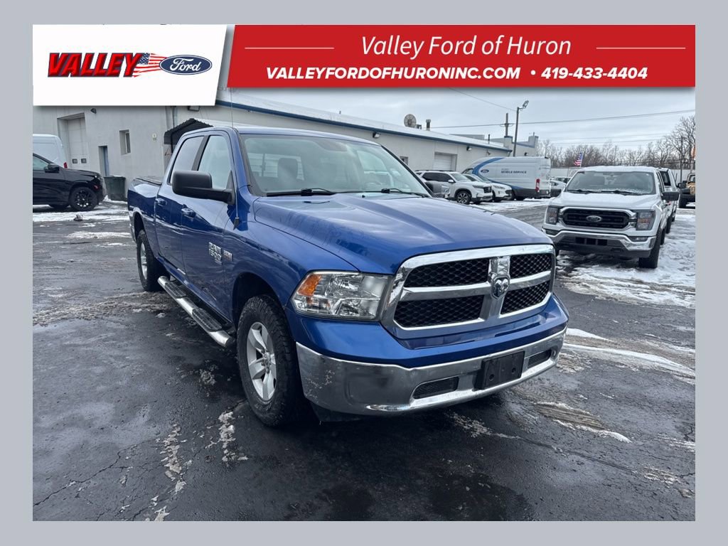 Used 2019 RAM 1500 Classic SLT