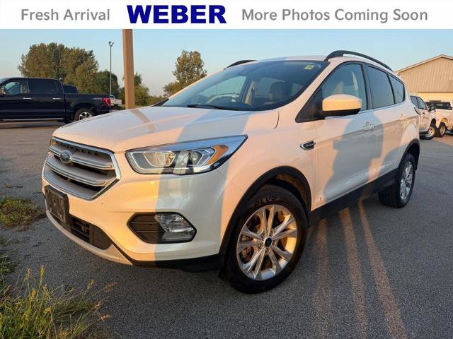 Certified 2019 Ford Escape SEL AWD/4WD image 1