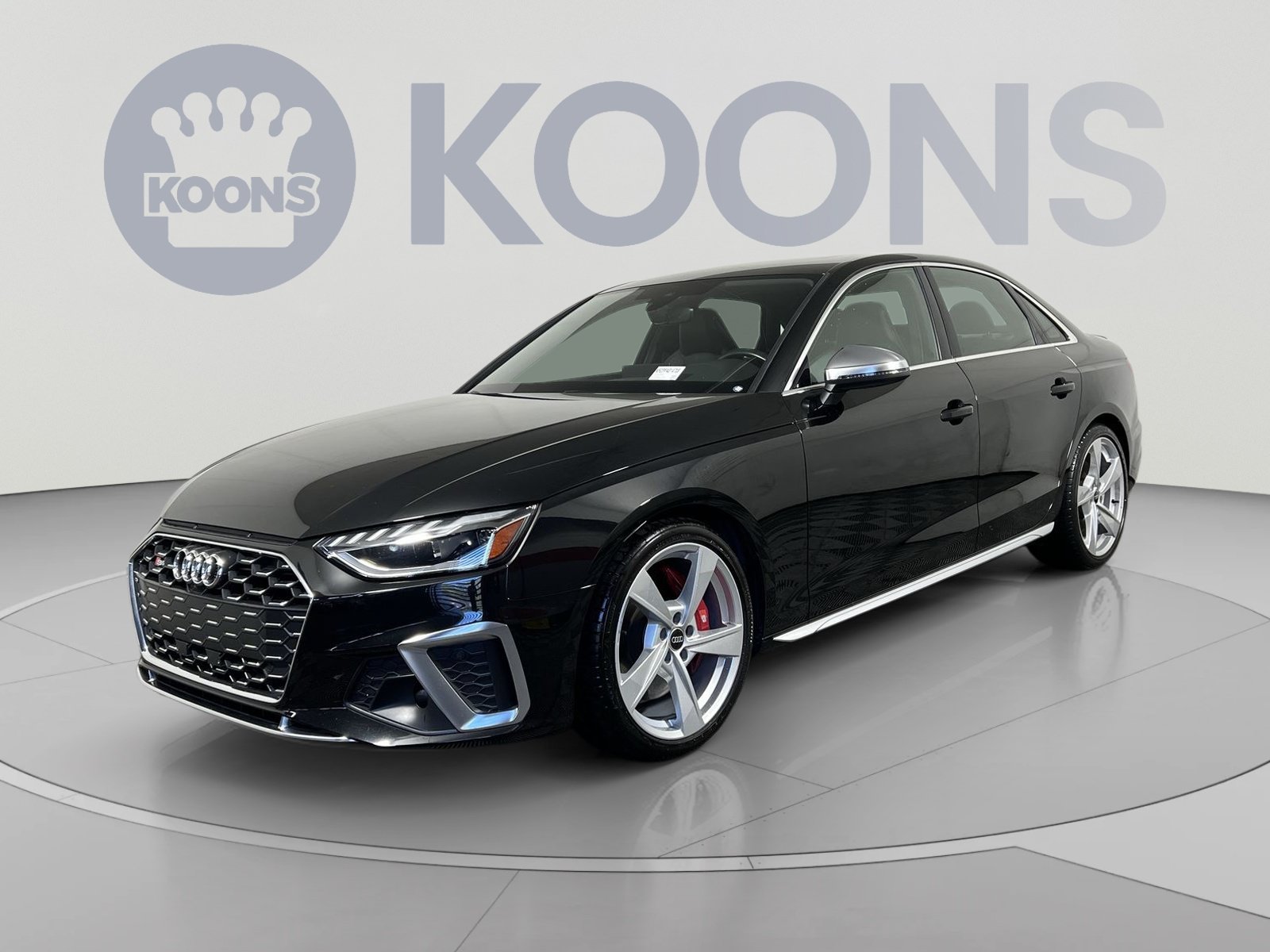 Used 2023 Audi S4 Premium Plus w/ Premium Plus Package
