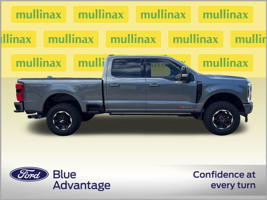 Certified 2025 Ford F250 Platinum w/ Tremor Off-Road Package AWD/4WD video 2