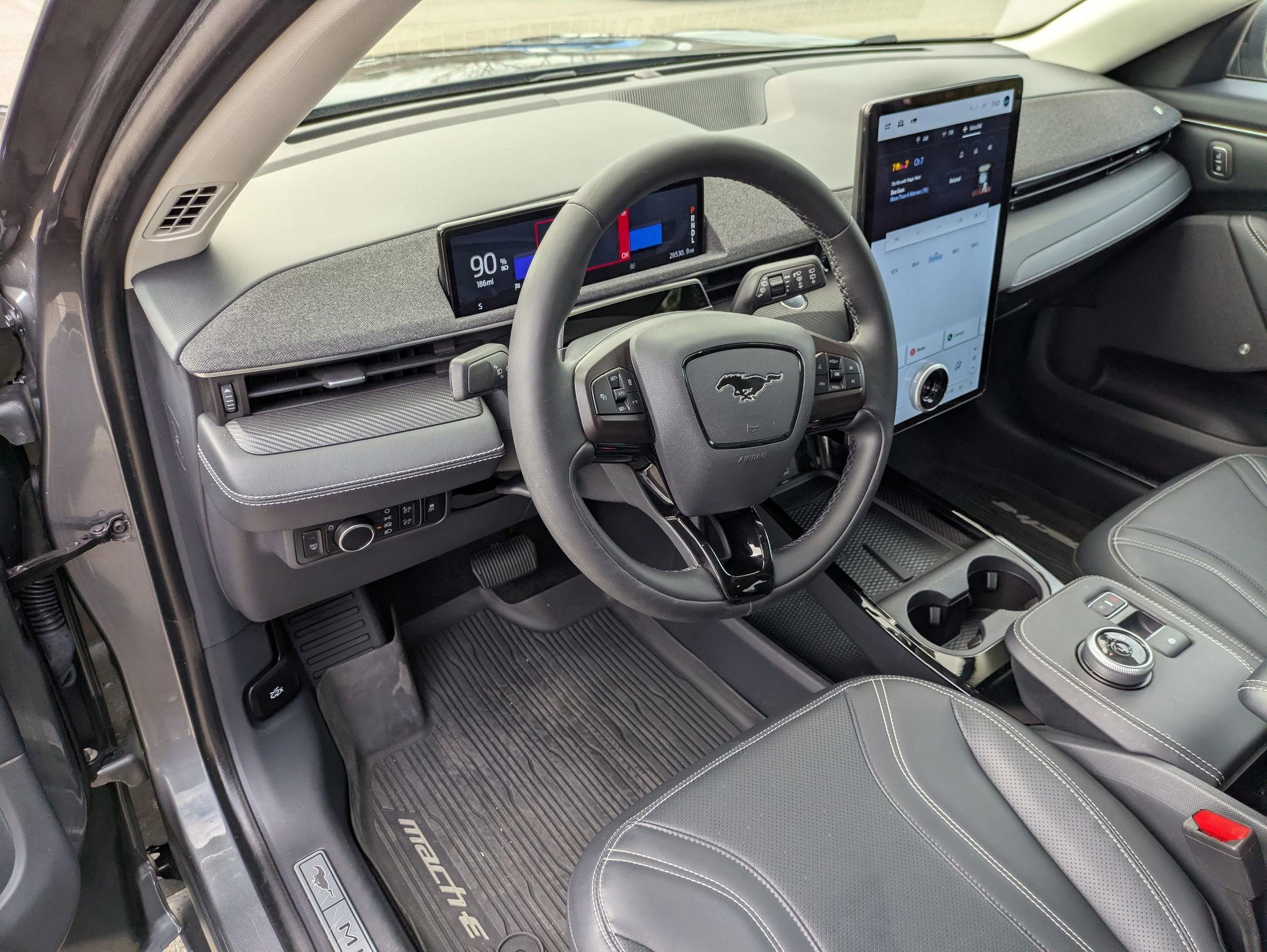 Certified 2023 Ford Mustang Mach-E Premium image 15