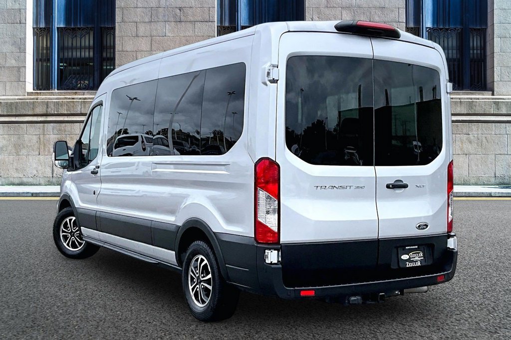 Certified 2025 Ford Transit 350 XLT RWD image 10