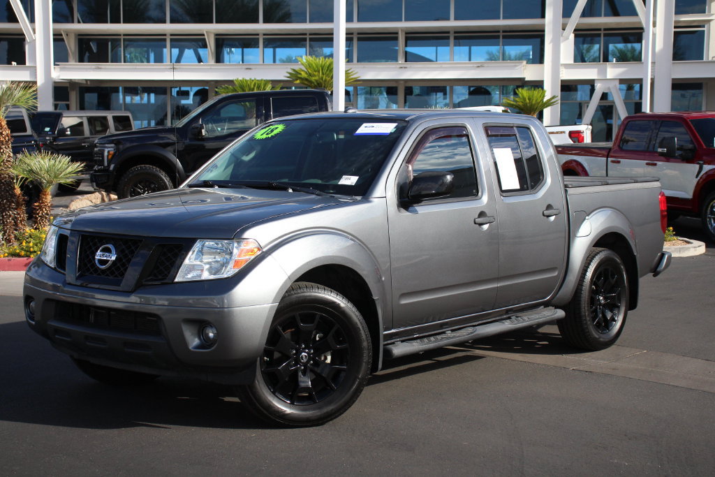 Used 2018 Nissan Frontier SV w/ Value Truck Package