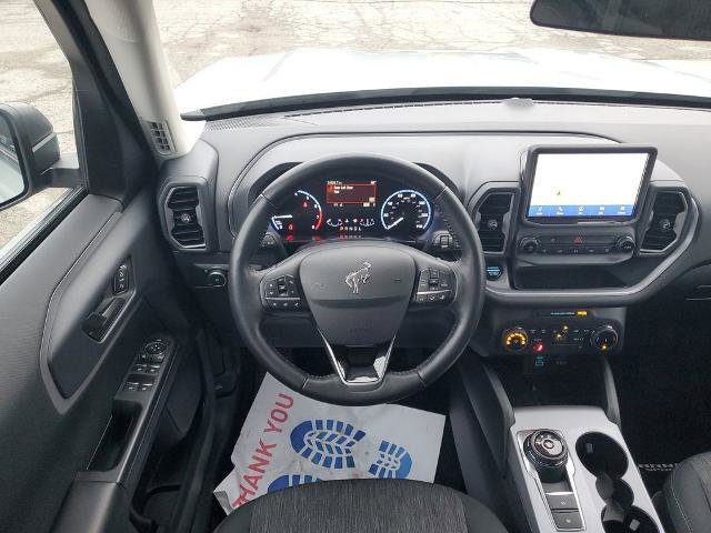 Certified 2022 Ford Bronco Sport Big Bend w/ Convenience Package image 14