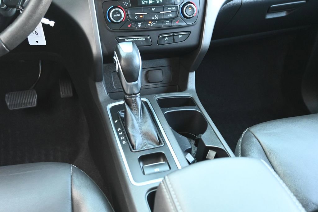 Certified 2018 Ford Escape SEL AWD/4WD image 29