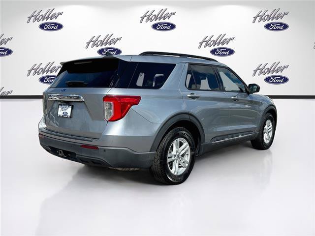 Certified 2022 Ford Explorer XLT w/ Class IV Trailer Tow Package RWD image 7