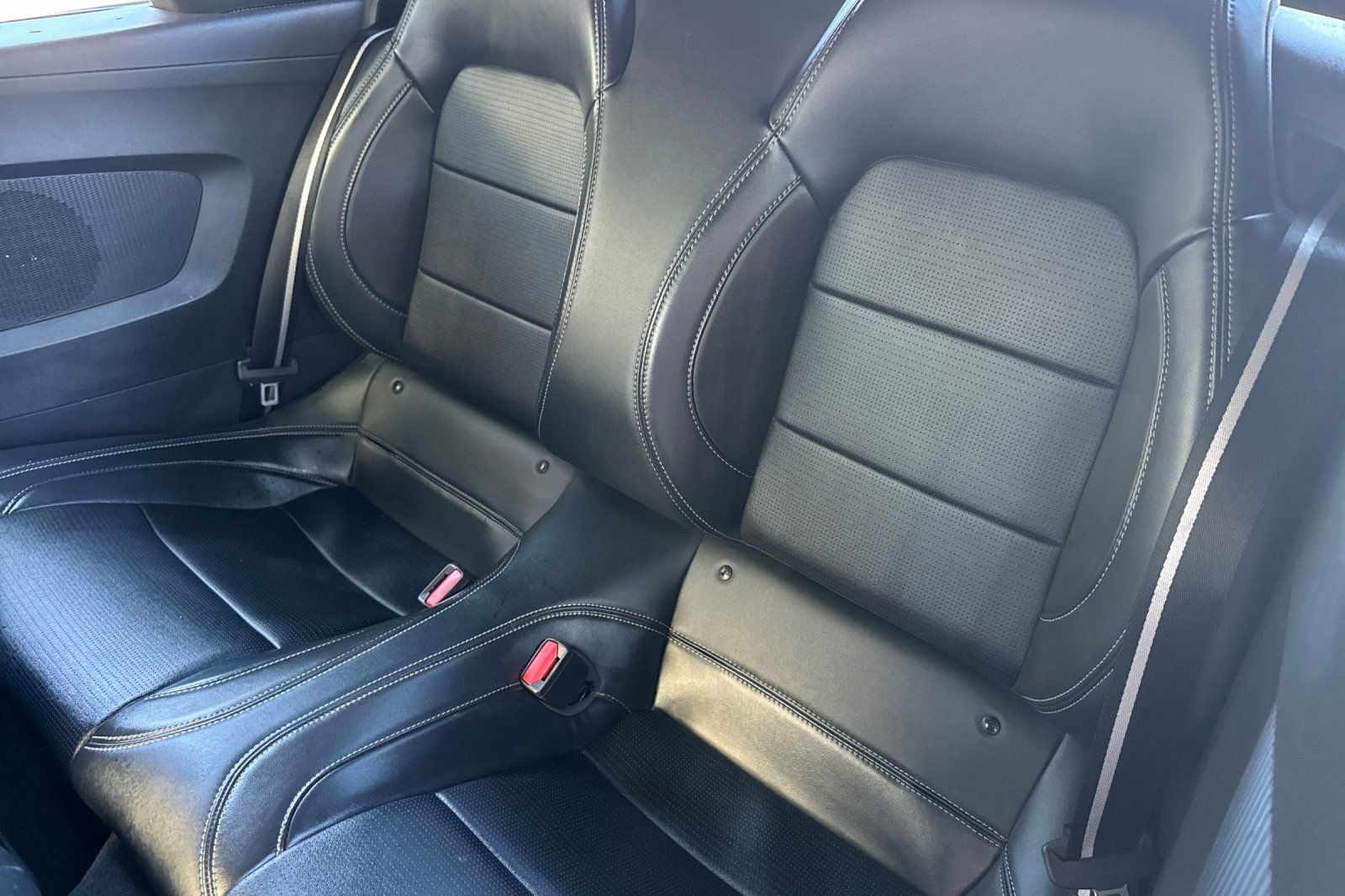 Certified 2024 Ford Mustang Premium RWD image 14
