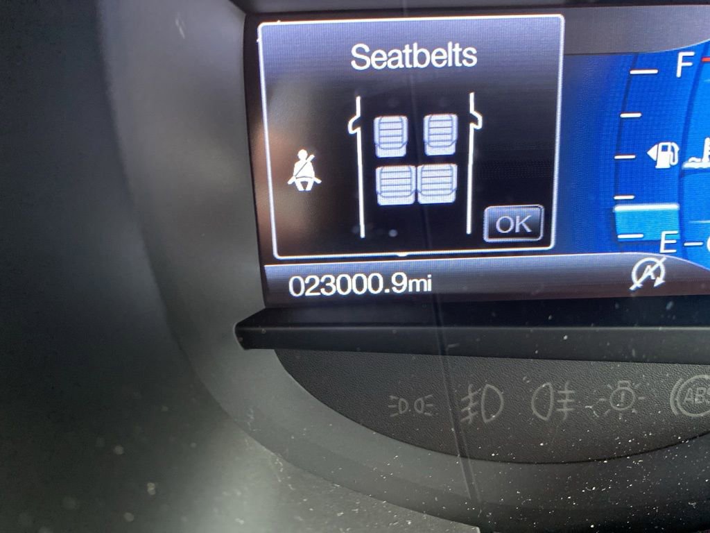 Certified 2024 Ford Edge SE AWD/4WD image 13